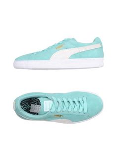 Низкие кеды и кроссовки Puma