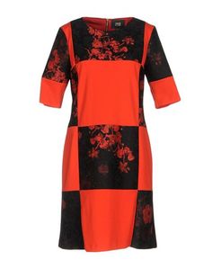 Короткое платье Class Roberto Cavalli