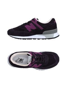 Низкие кеды и кроссовки New Balance