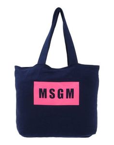 Сумка на плечо Msgm