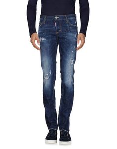 Джинсовые брюки Dsquared2
