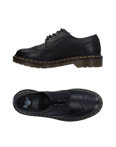 Обувь на шнурках Dr. Martens