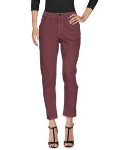 Джинсовые брюки Brunello Cucinelli