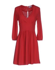 Короткое платье RED Valentino