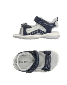 Сандалии Bikkembergs