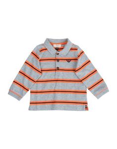 Поло Armani Junior