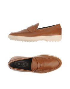 Мокасины Tod`S