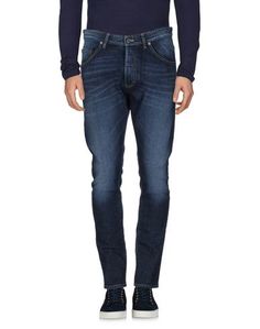 Джинсовые брюки Pt05