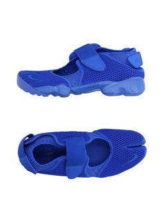 Низкие кеды и кроссовки Nike