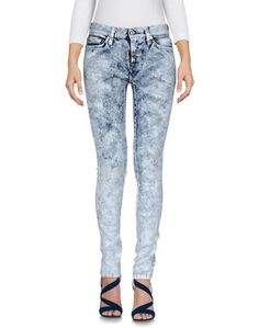 Джинсовые брюки 7 For All Mankind