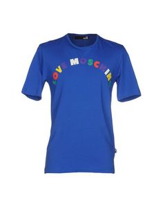 Футболка Love Moschino