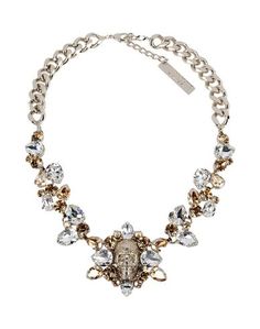 Ожерелье Philipp Plein