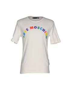 Футболка Love Moschino