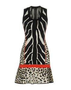 Короткое платье Roberto Cavalli