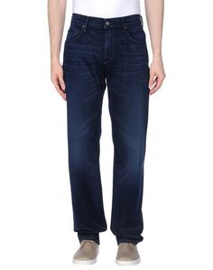 Джинсовые брюки 7 For All Mankind
