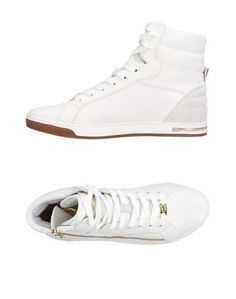 Высокие кеды и кроссовки Michael Michael Kors