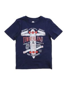 Футболка Timberland