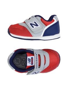 Низкие кеды и кроссовки New Balance
