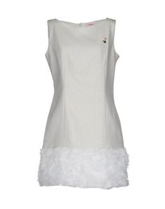 Короткое платье Blugirl Folies