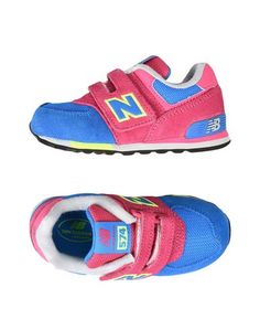 Низкие кеды и кроссовки New Balance