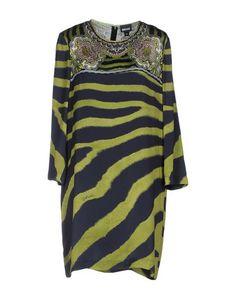 Короткое платье Just Cavalli