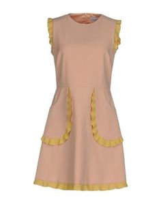 Короткое платье RED Valentino