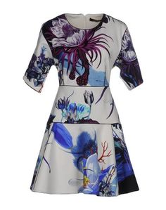 Короткое платье Roberto Cavalli