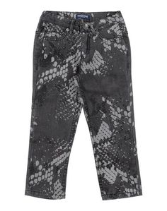 Джинсовые брюки Roberto Cavalli Devils