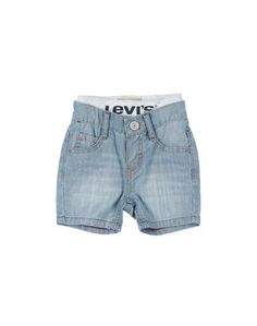 Джинсовые бермуды Levis Kidswear