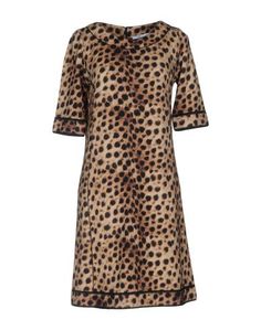Короткое платье Blumarine