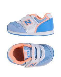 Низкие кеды и кроссовки New Balance