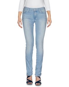 Джинсовые брюки 7 For All Mankind