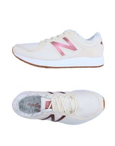 Низкие кеды и кроссовки New Balance