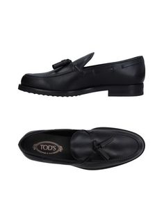 Мокасины Tod`S