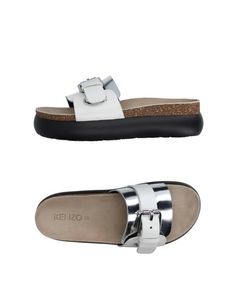 Сандалии Kenzo