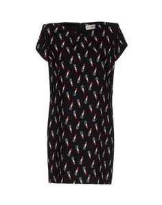 Короткое платье Saint Laurent