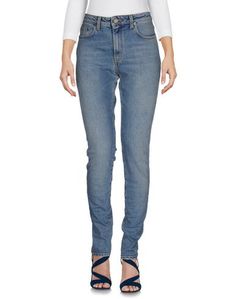 Джинсовые брюки Saint Laurent