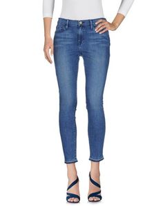 Джинсовые брюки Frame Denim