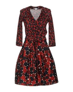 Короткое платье Diane von Furstenberg