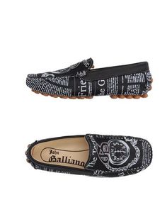 Мокасины John Galliano