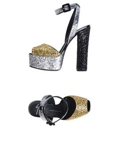 Сандалии Giuseppe Zanotti Design