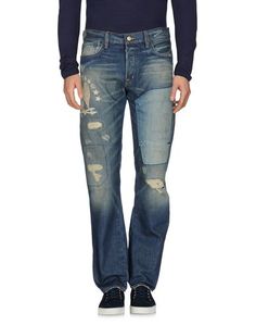 Джинсовые брюки Denim & Supply Ralph Lauren