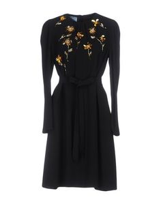 Короткое платье Prada