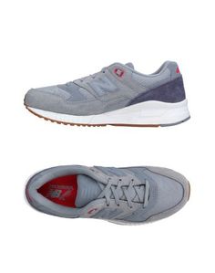 Низкие кеды и кроссовки New Balance
