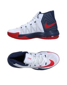 Высокие кеды и кроссовки Nike