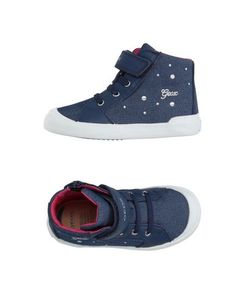 Высокие кеды и кроссовки Geox