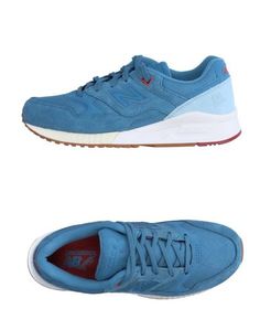 Низкие кеды и кроссовки New Balance