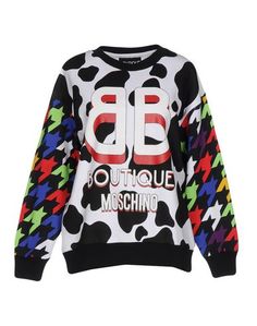 Толстовка Boutique Moschino