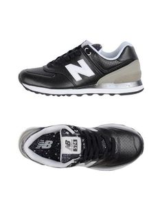 Низкие кеды и кроссовки New Balance