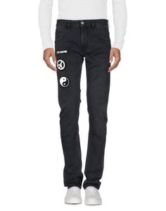 Джинсовые брюки Love Moschino